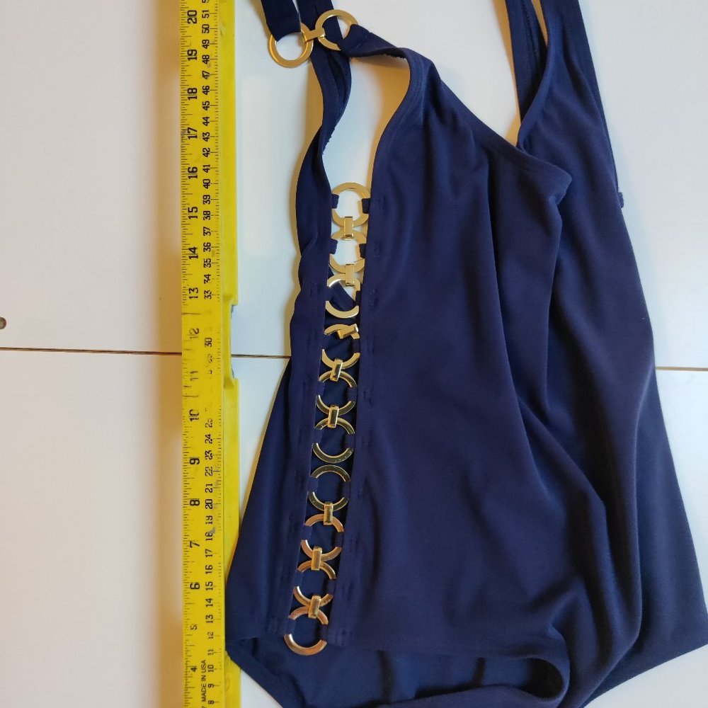Michael Kors bathing suit sample sale new without tag size 4
